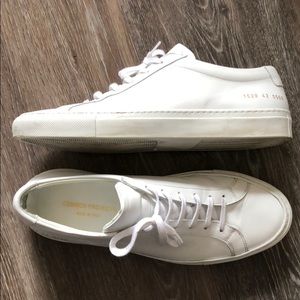 Common Projects - very lightly worn!